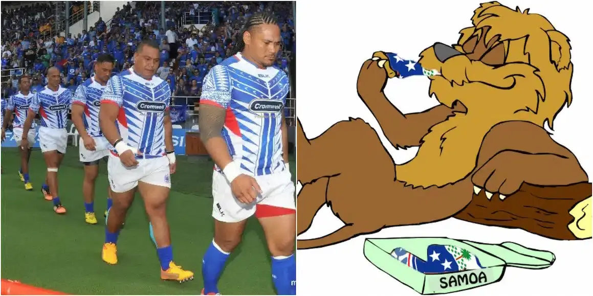 samoa