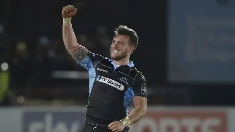 stuart hogg glasgow warriors ulster 3441767