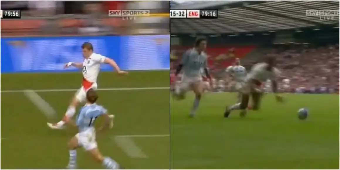 try of they day