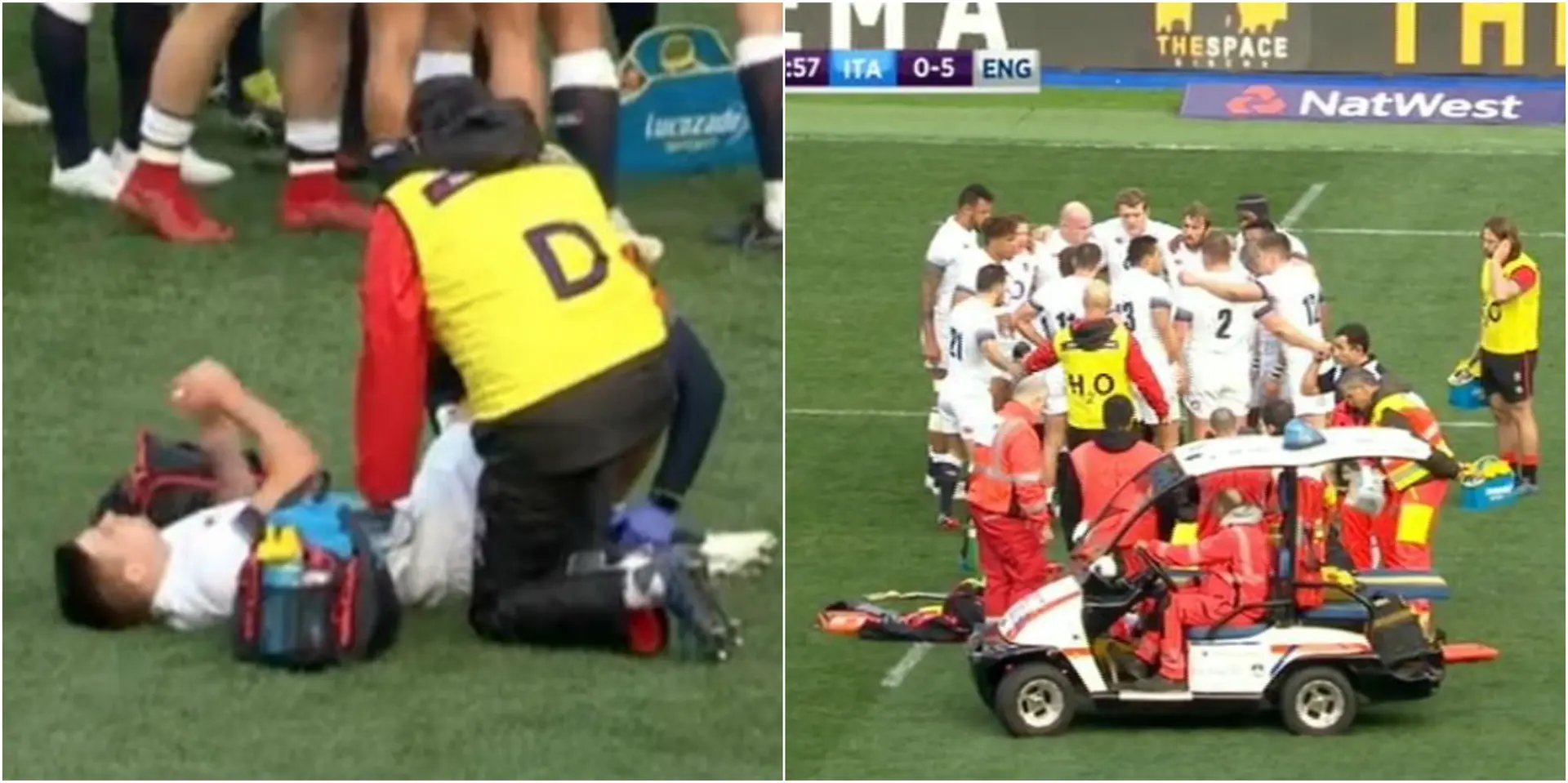 ben youngs injury