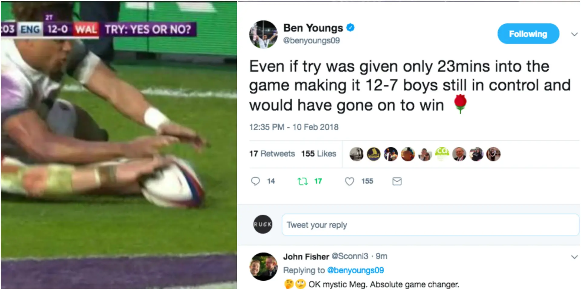 ben younhs