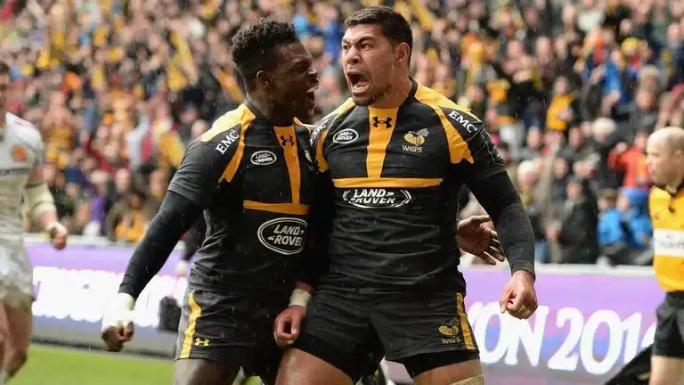 charles piutau wasps exeter chiefs 3445787