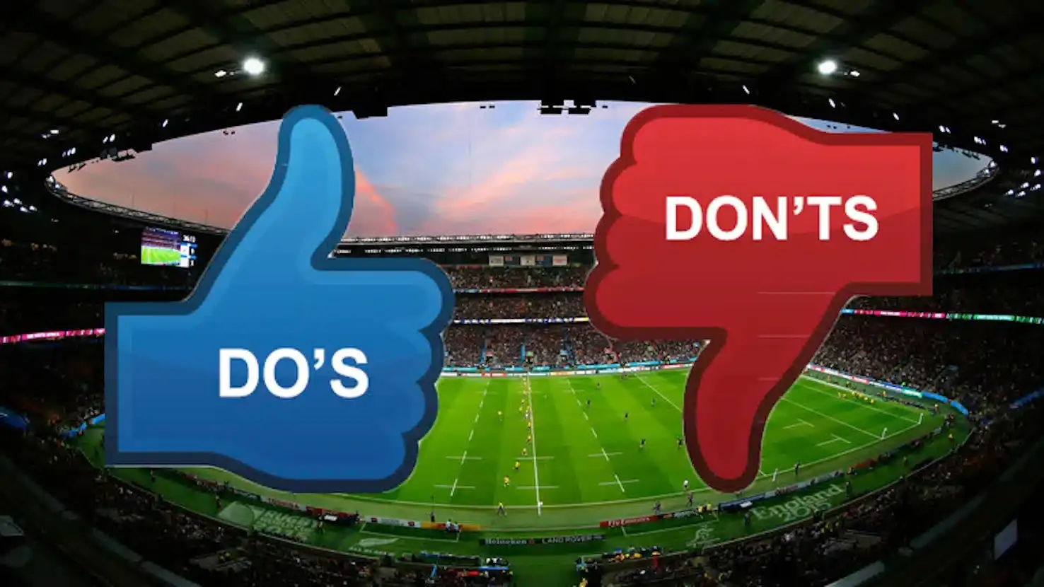 dos and font 1