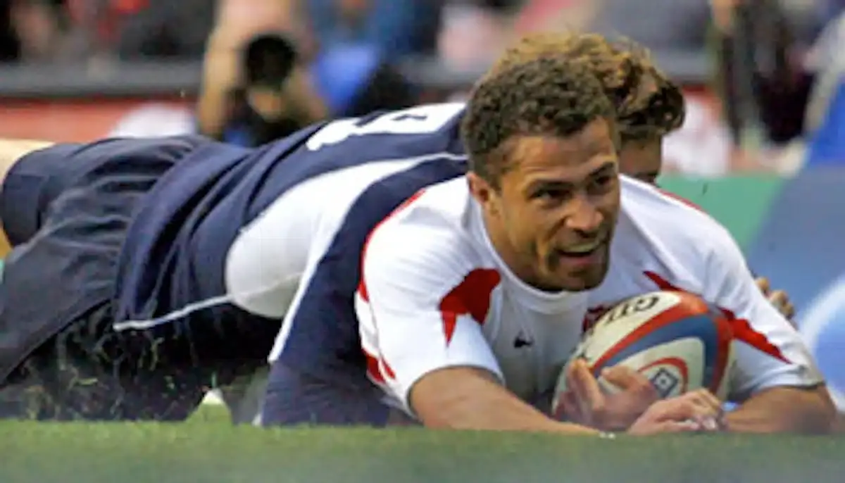 jason robinson try