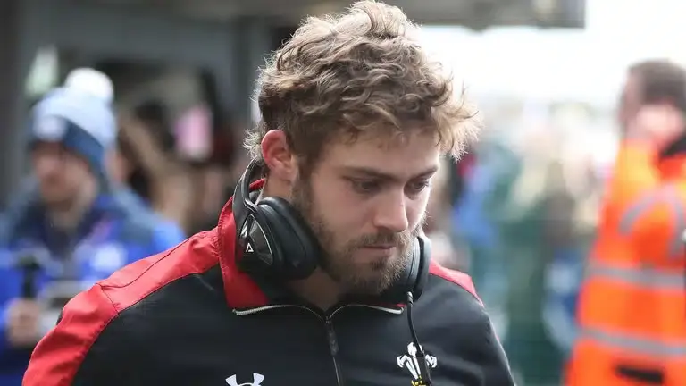 skysports leigh halfpenny wales rugby 3899974