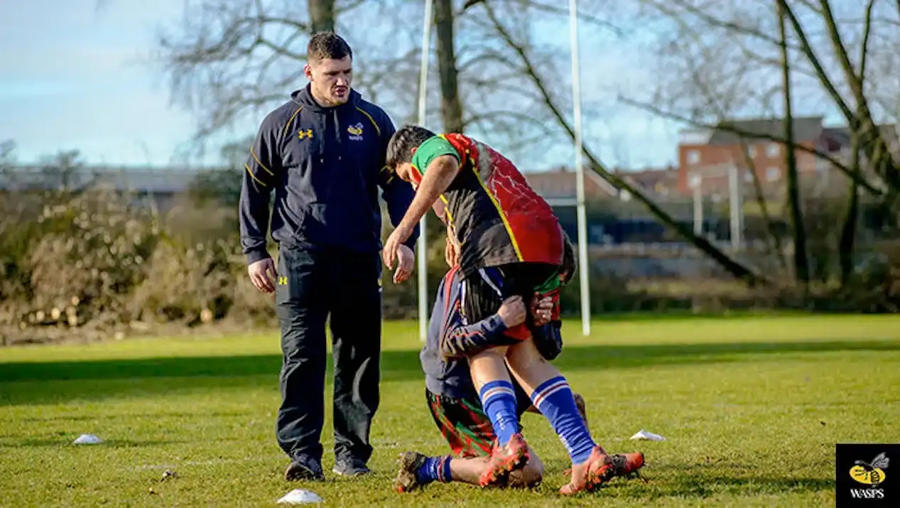wasps nuneaton coventry leamington2 1