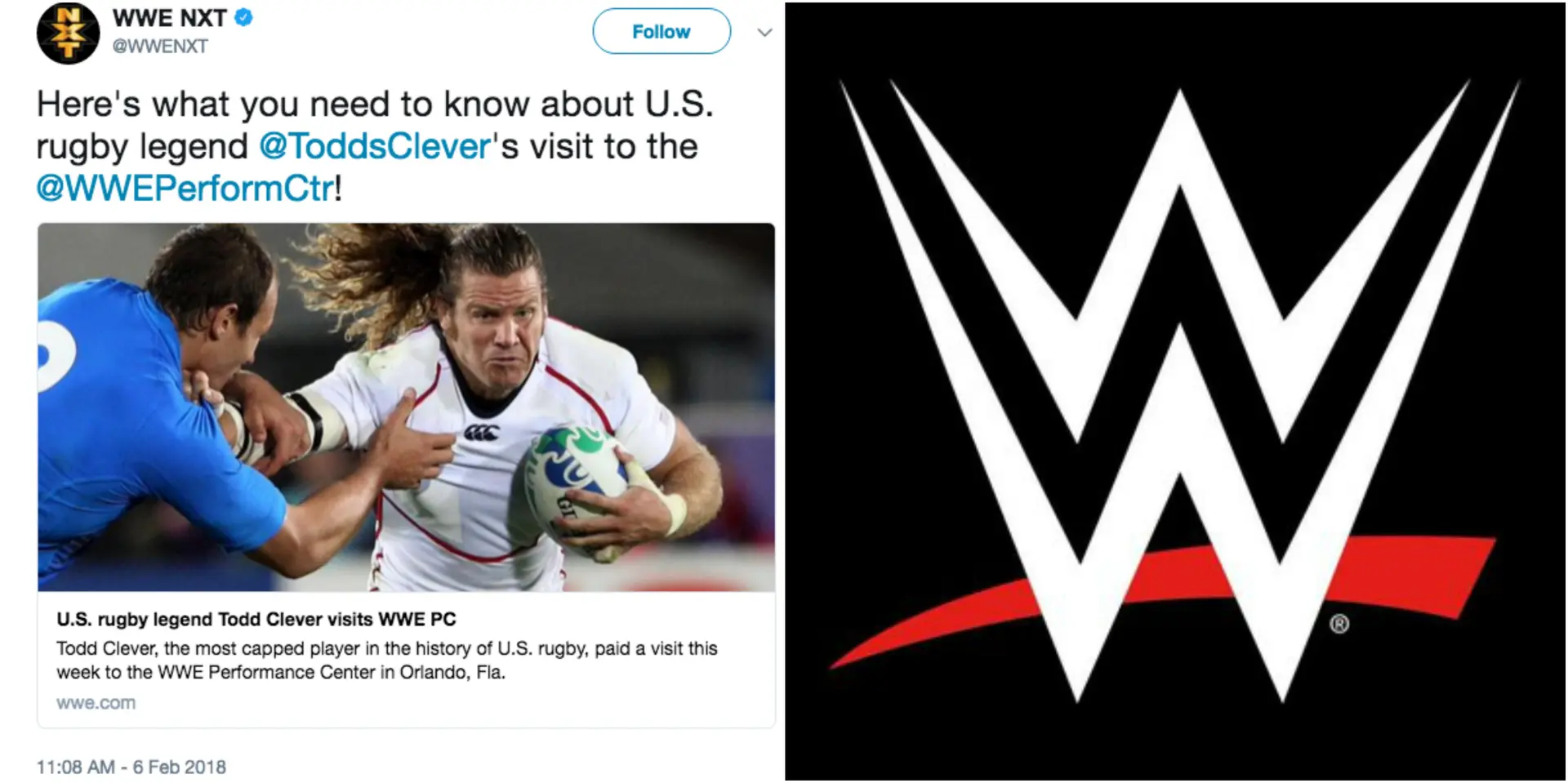 wwe