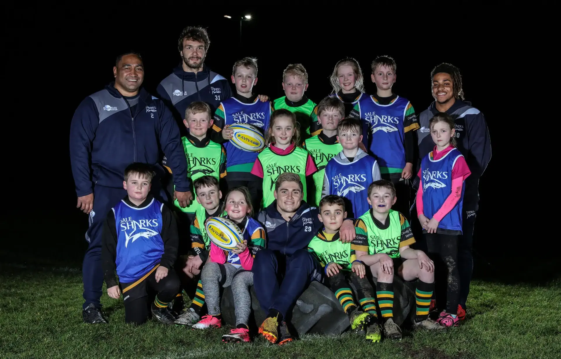 aviva grassroots surprises sale sharks and littleborough u10s 2 1