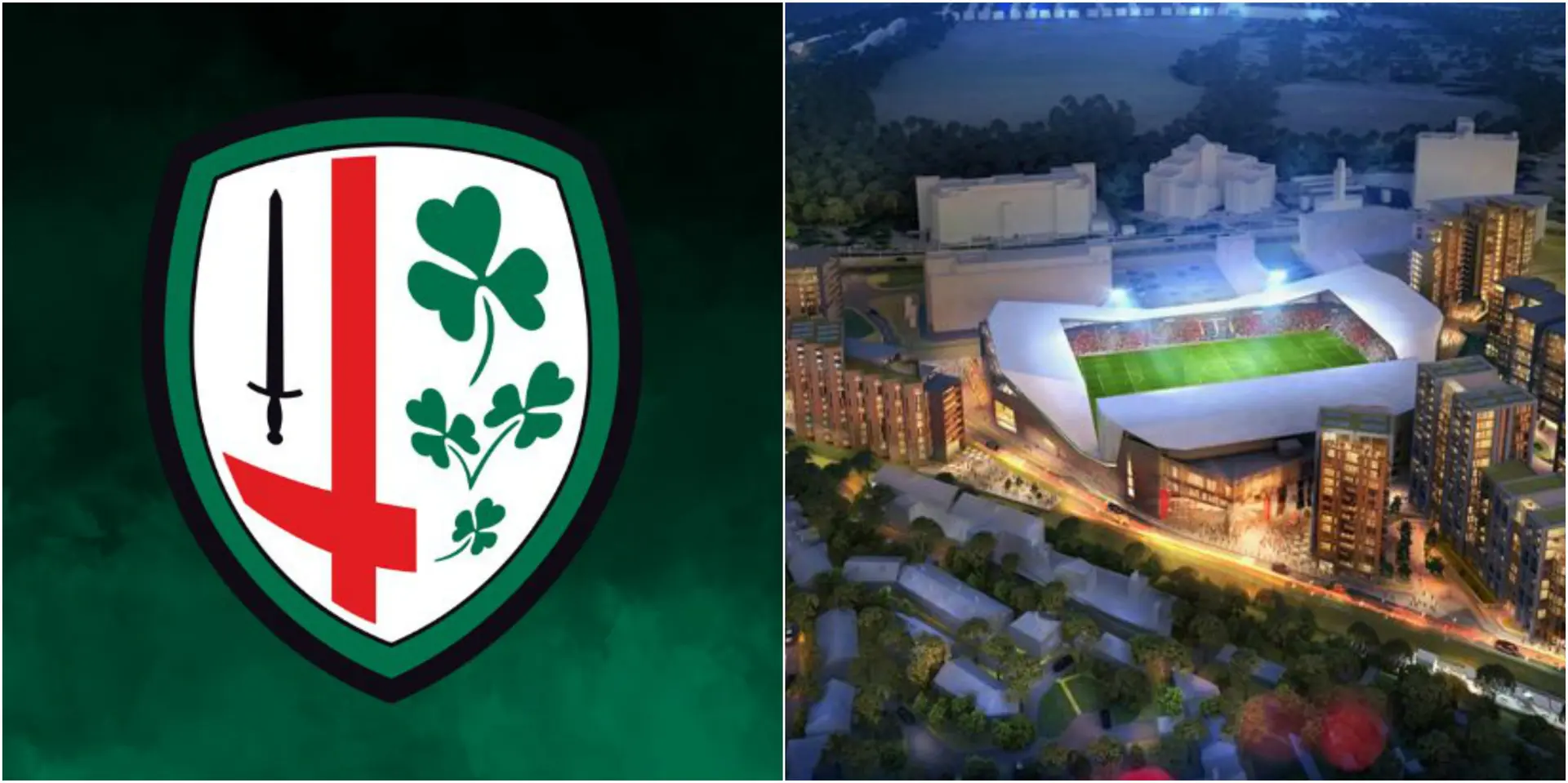 london irish