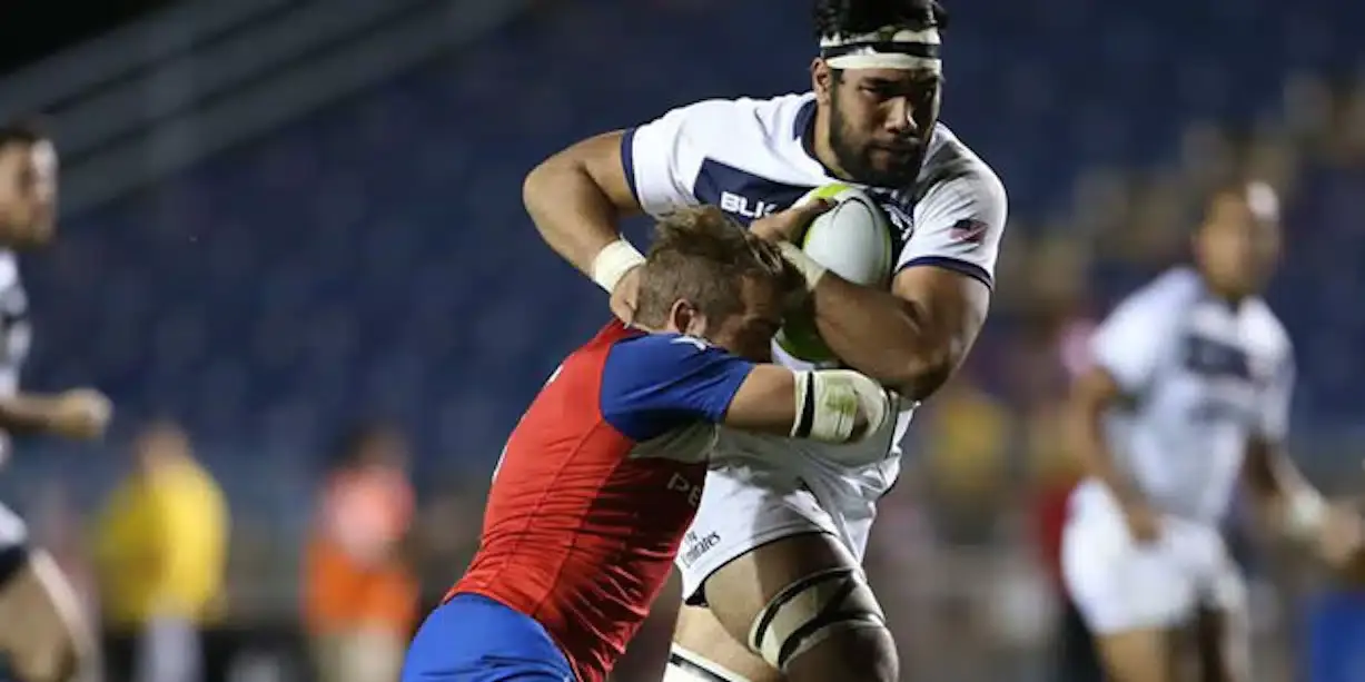 usa david tameilau chile arc 2016