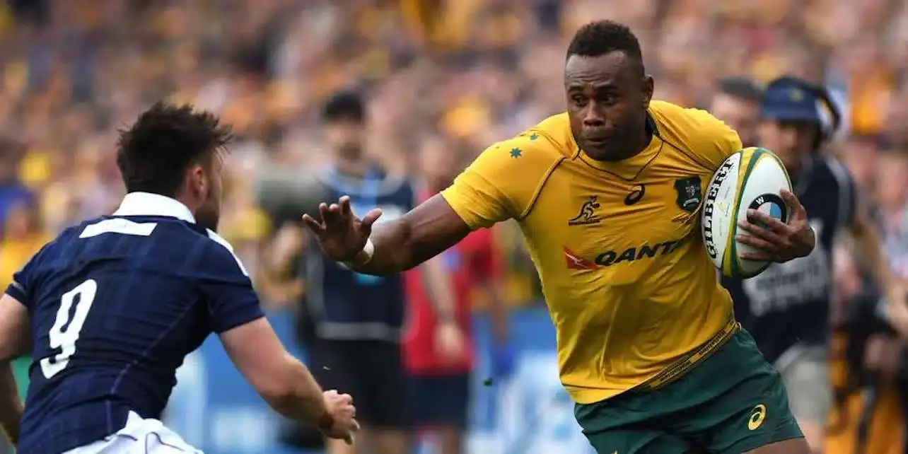 etonia nabuli compte 1 selection avec les wallabies lors d un test a sydney face a l ecosse en juin 2017