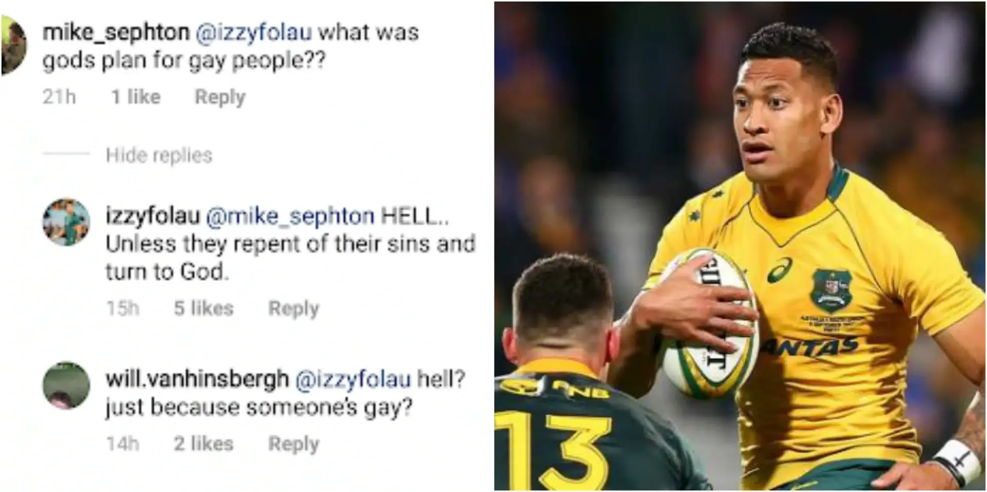 folau