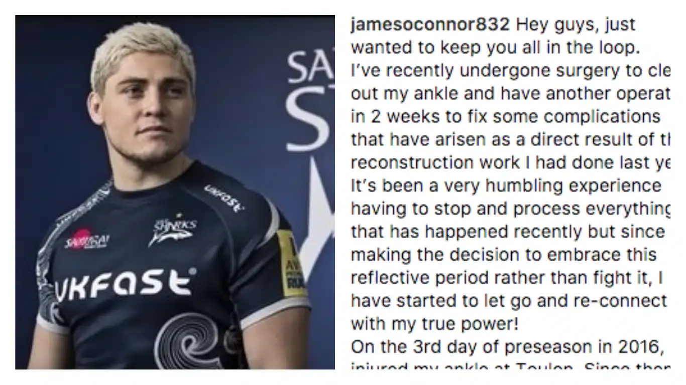 james oconnor