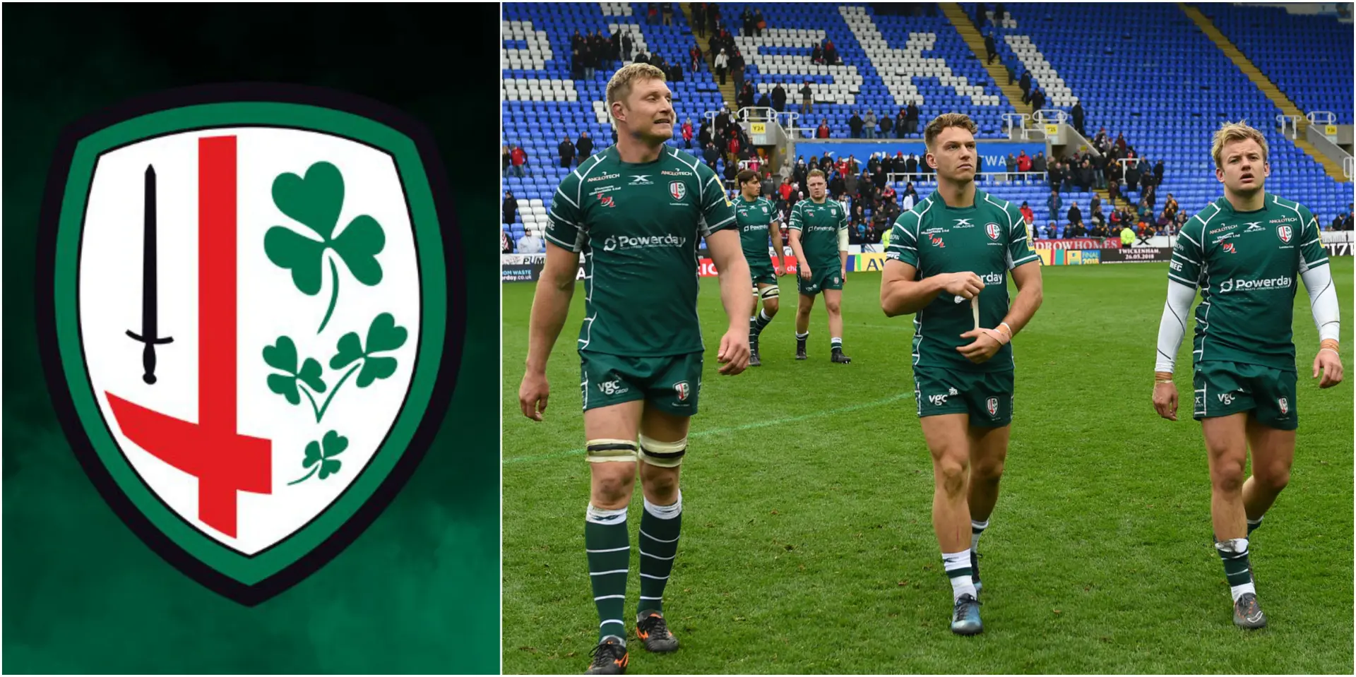 london irish