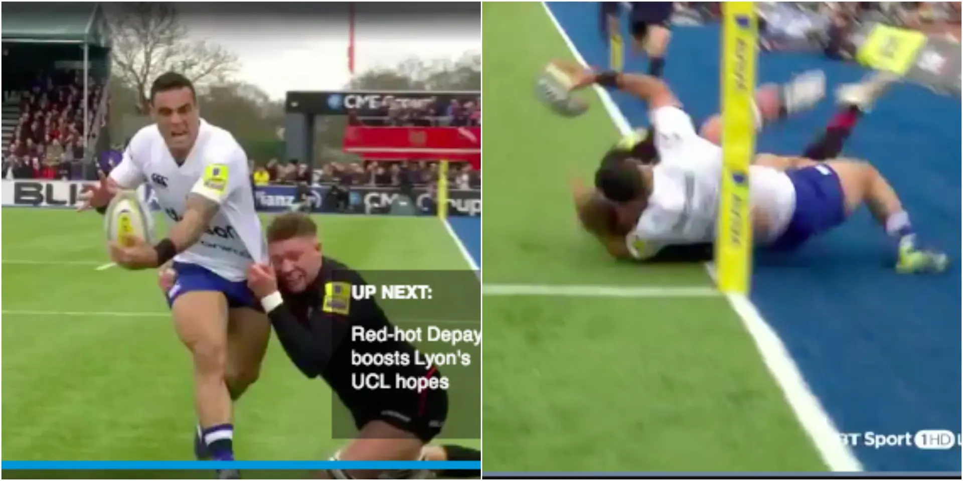 tackle