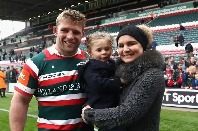 leicester tigers v sale sharks aviva premiership welford road 29417