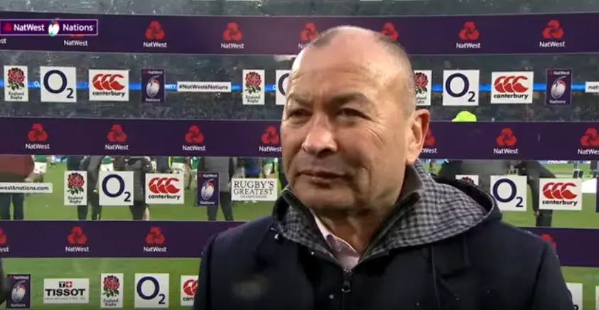 screenshot 2018 3 23 3 eddie jones speaks after england 15 24 ireland natwest 6 nations youtube