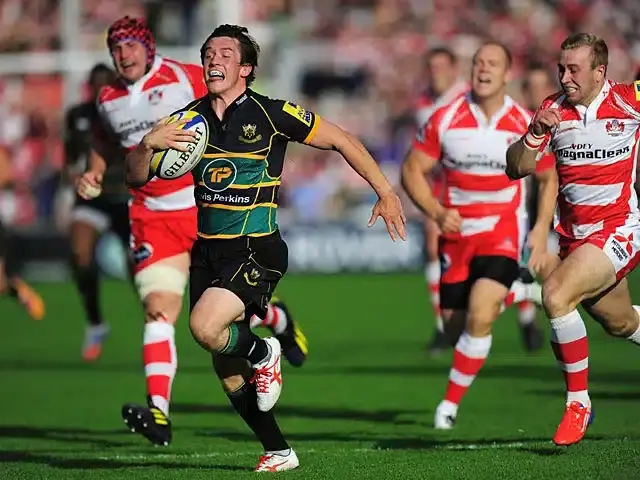 james wilson northampton saints