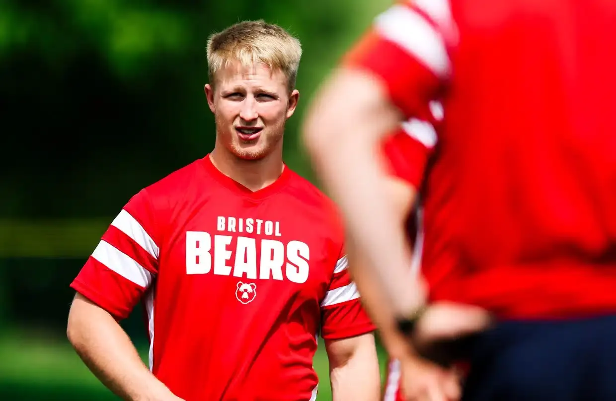 jmp bristol bears preseason day1 rt0353