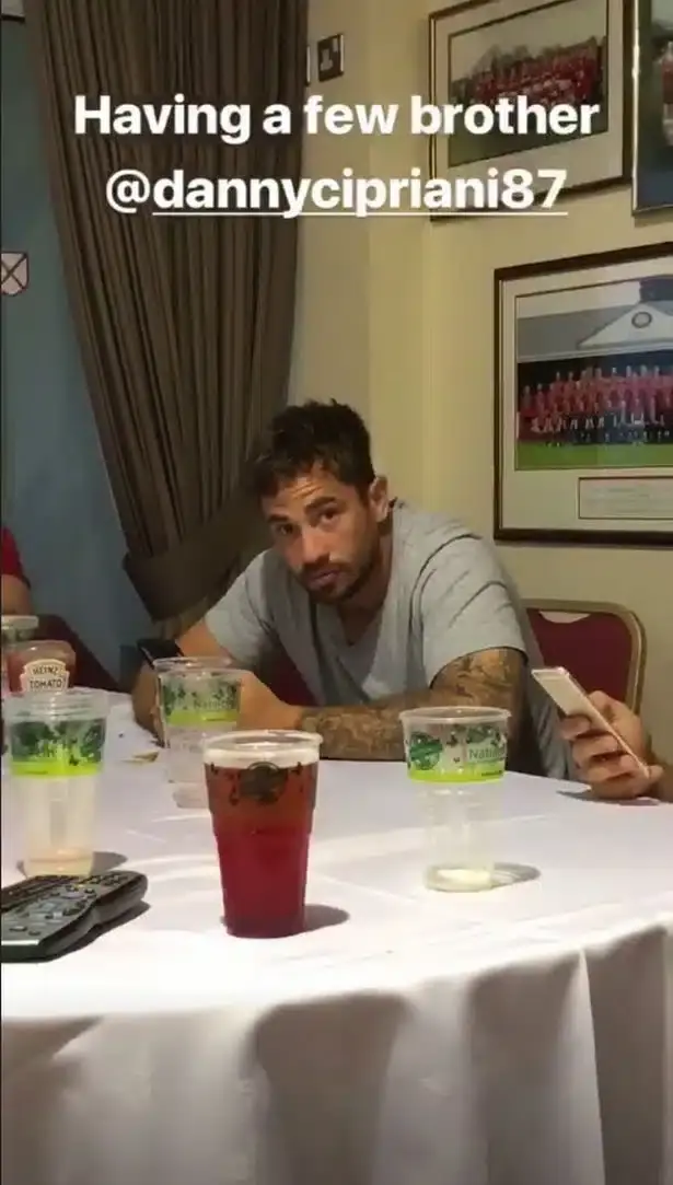 0 danny cipriani instagram video