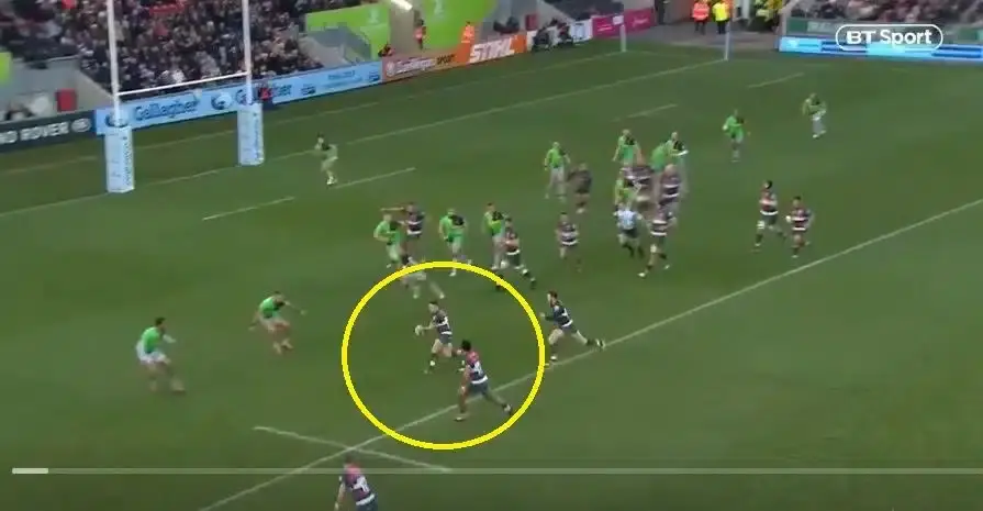 george ford