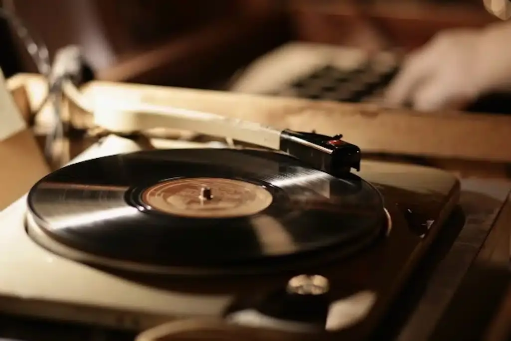 recordplayer