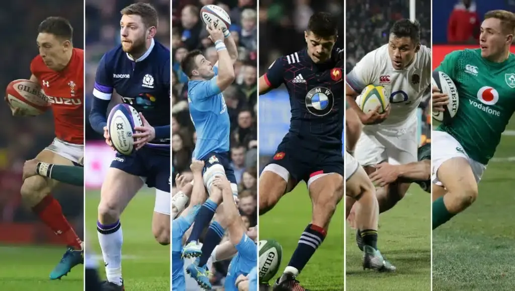 six nations medley