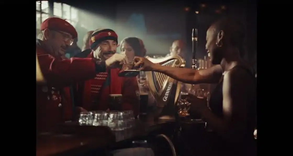 to celebrate the start of the guinness six nations championship guinness reveals latest advert in the made of more series the purse 7 620x330 1