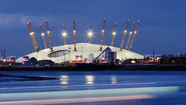 o2 arena packages 001