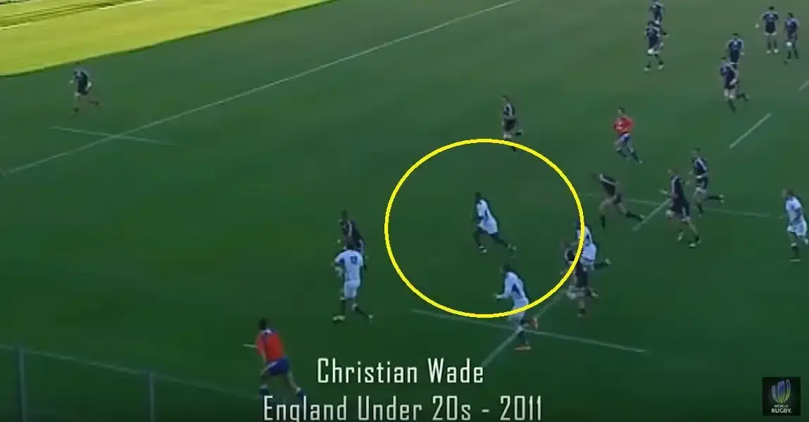 wade