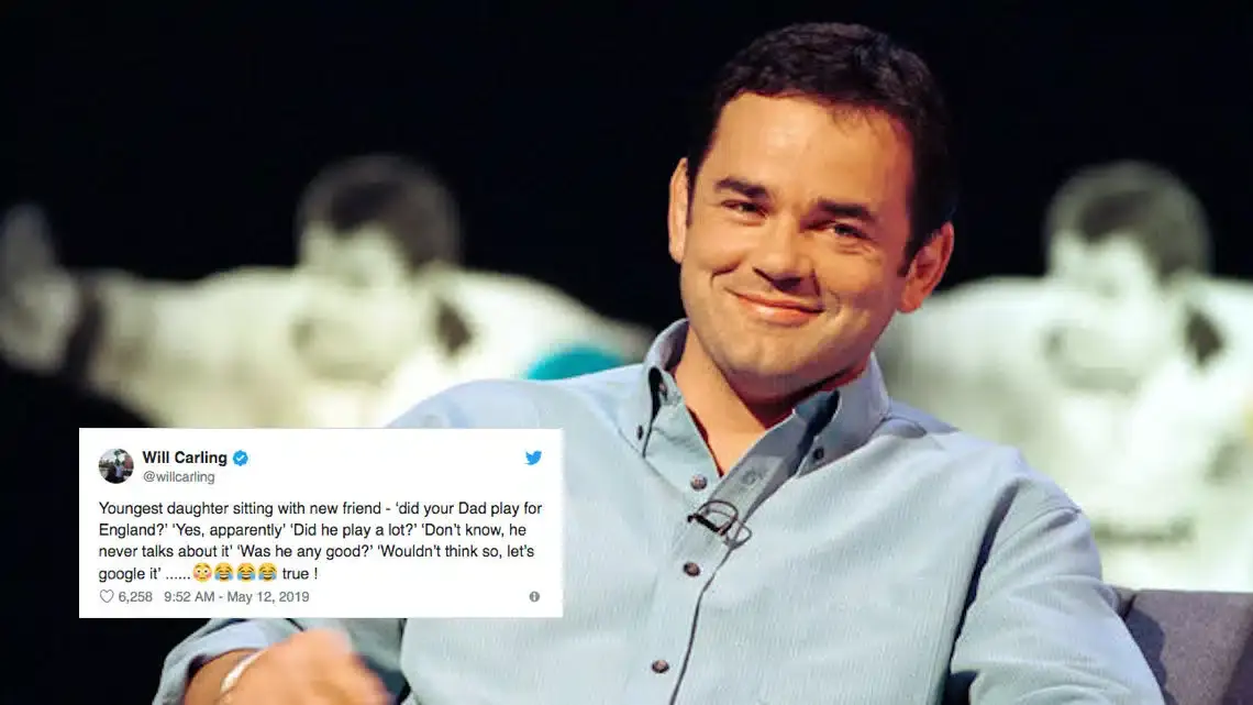 will carling