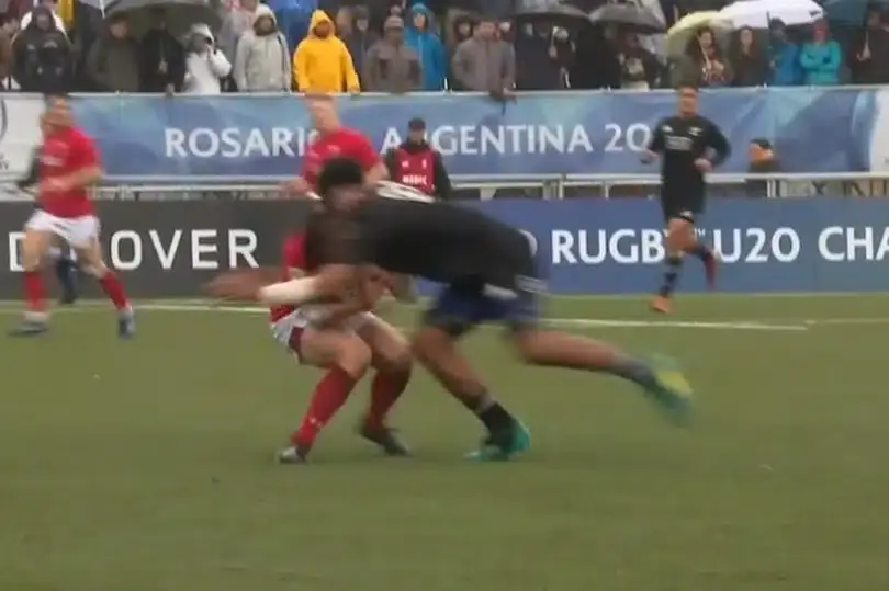 0 tackle 1