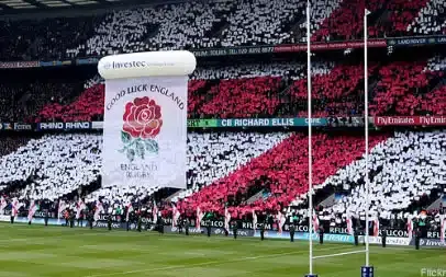 england twickenham