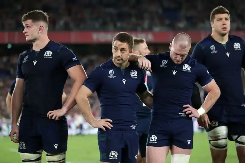 0 japan v scotland pool a 2019 rugby world cup yokohama stadium