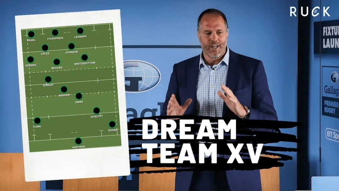 dream team xv 1 1