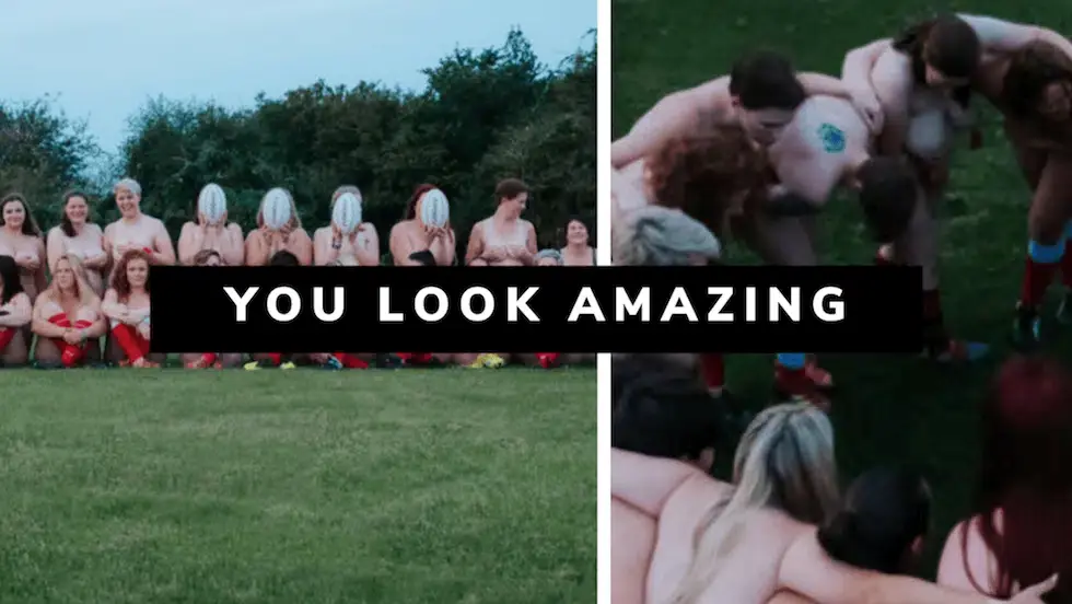 you look amazing 1