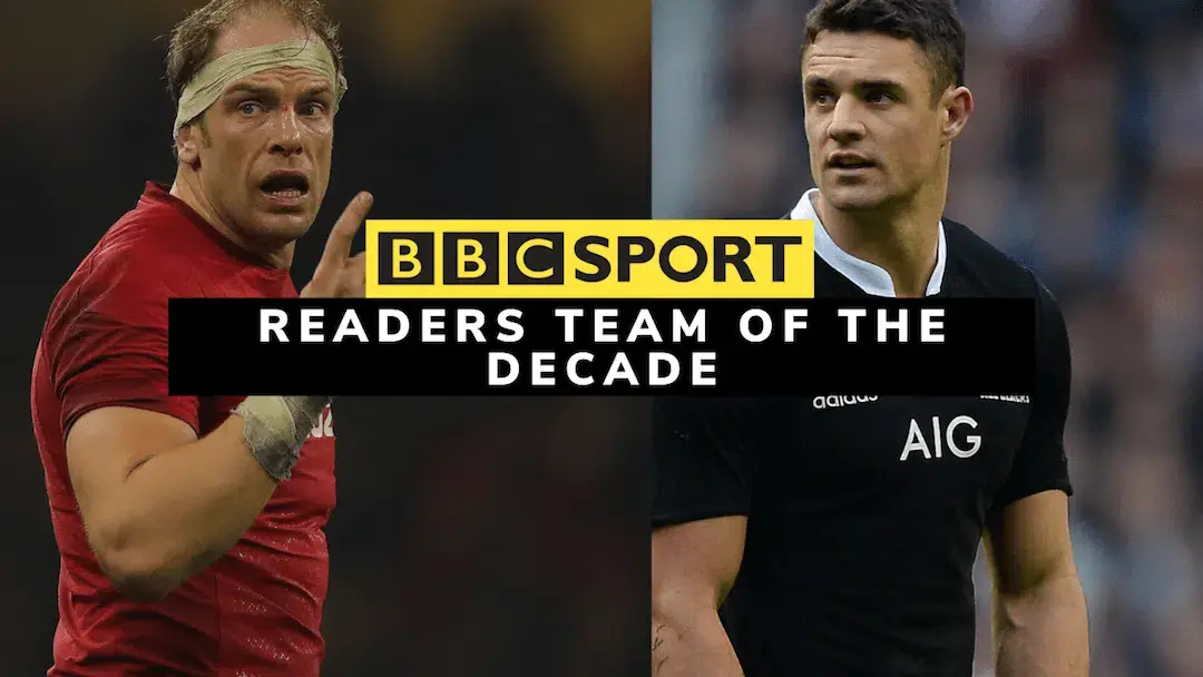 readers team of the decade 1