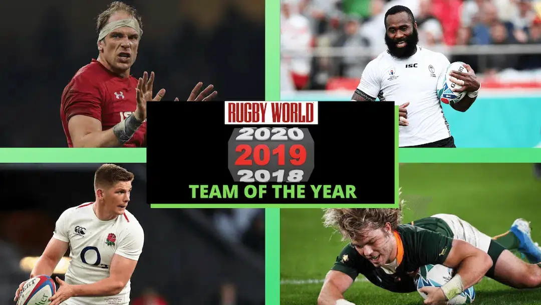 team of the year 1