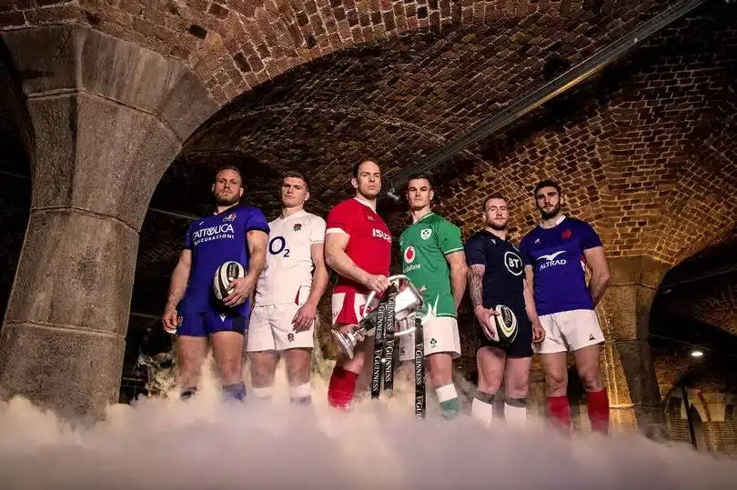 0 luca bigi charles ollivon alun wyn jones owen farrell jonathan sexton and stuart hogg 2212020