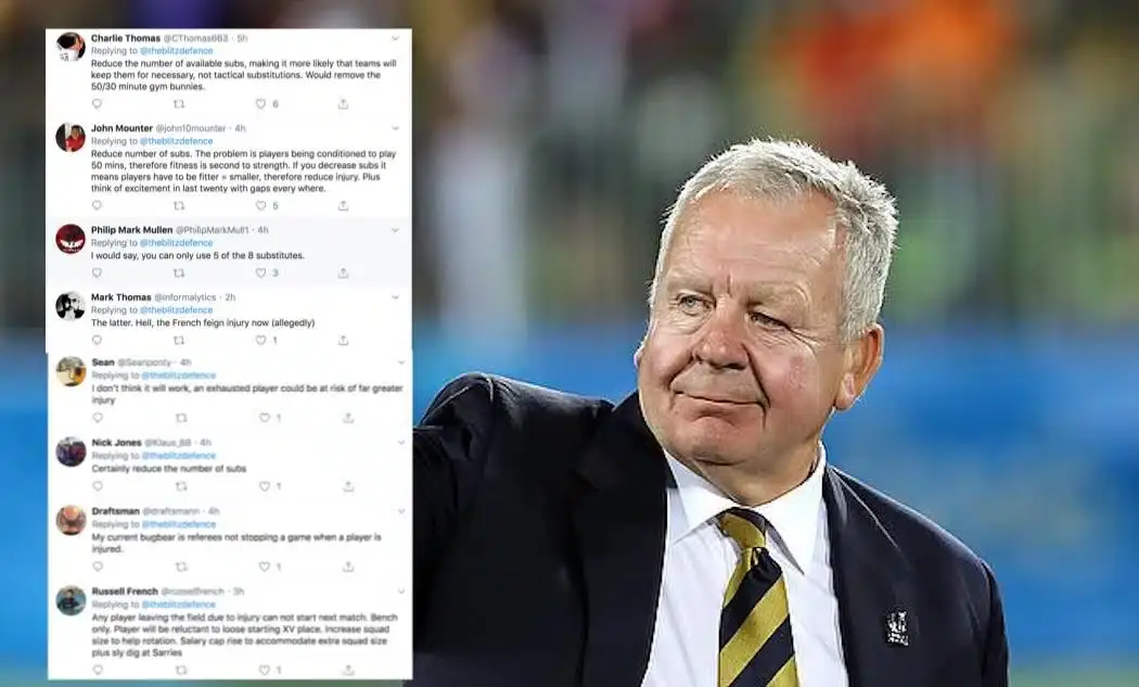 bill beaumont 5 1