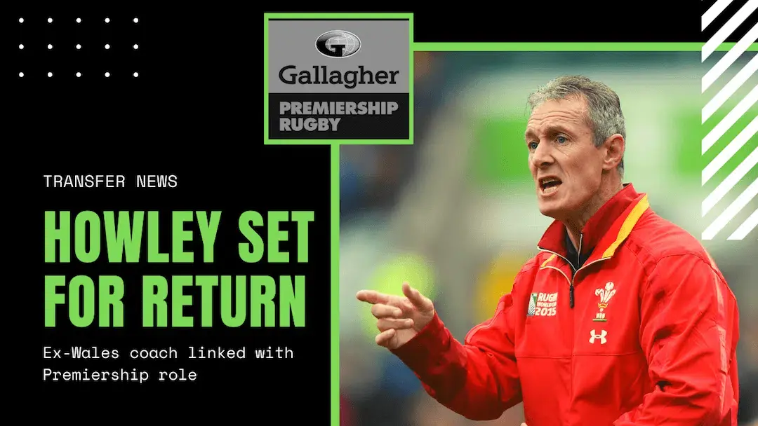 howley almost back 1