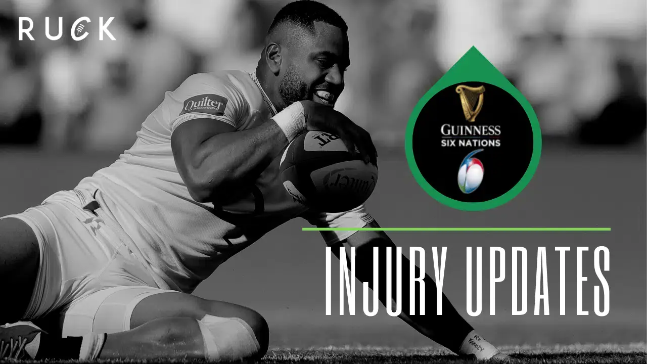 injury list 1