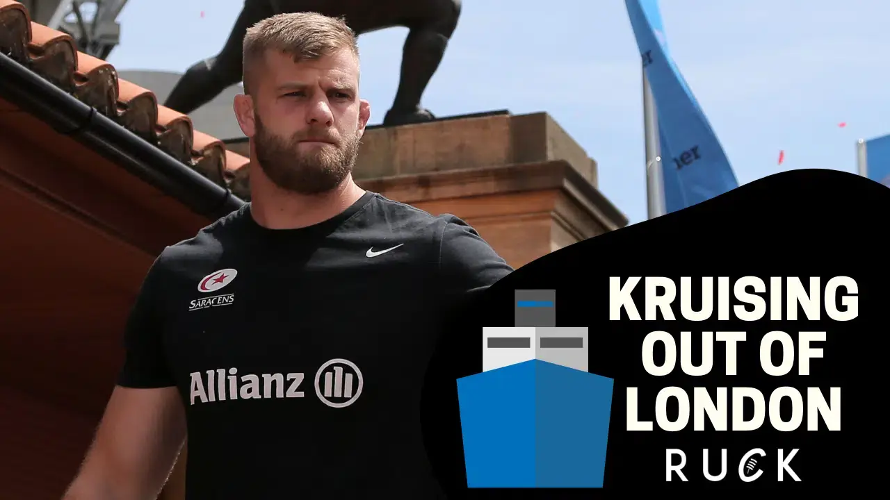 kruising out of london