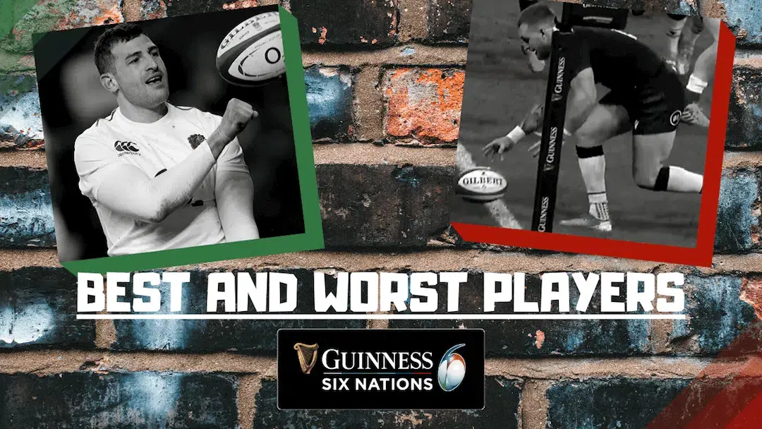 best worst players for each six nations country 1 1 1