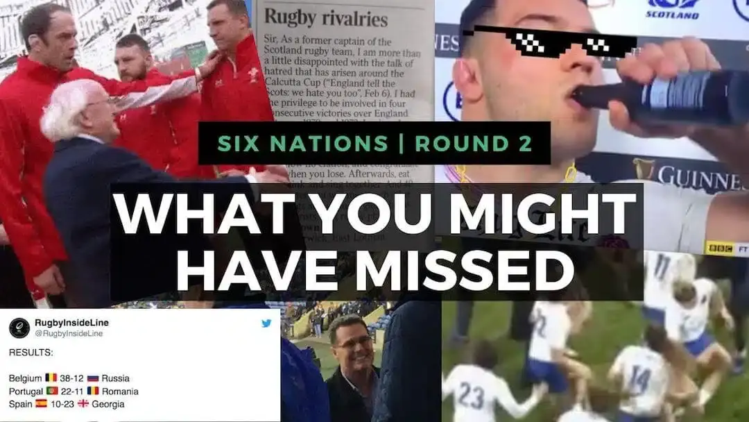 six nations round 2 1