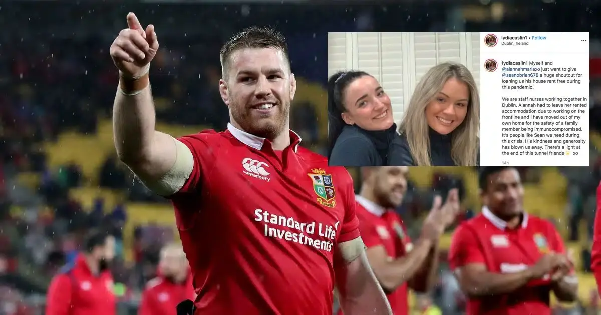 sean obrien celebrates winning 172017