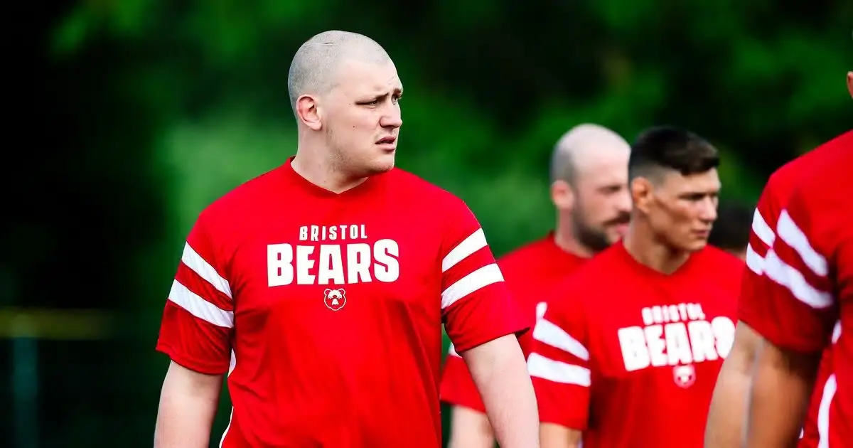 jmp bristol bears preseason day1 rt0238
