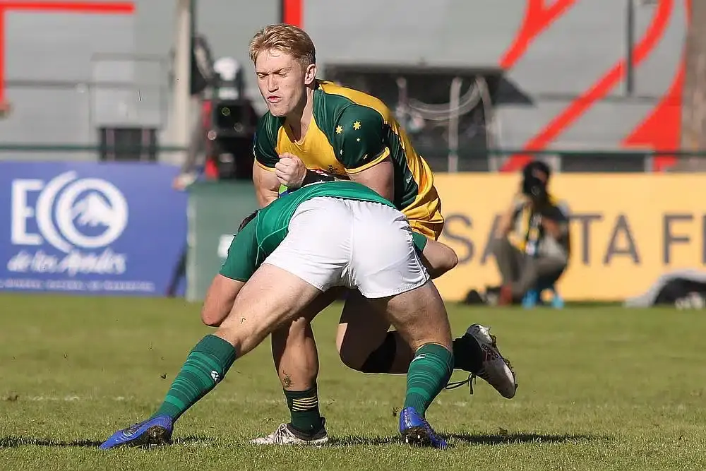 isaac lucas australia u20 1