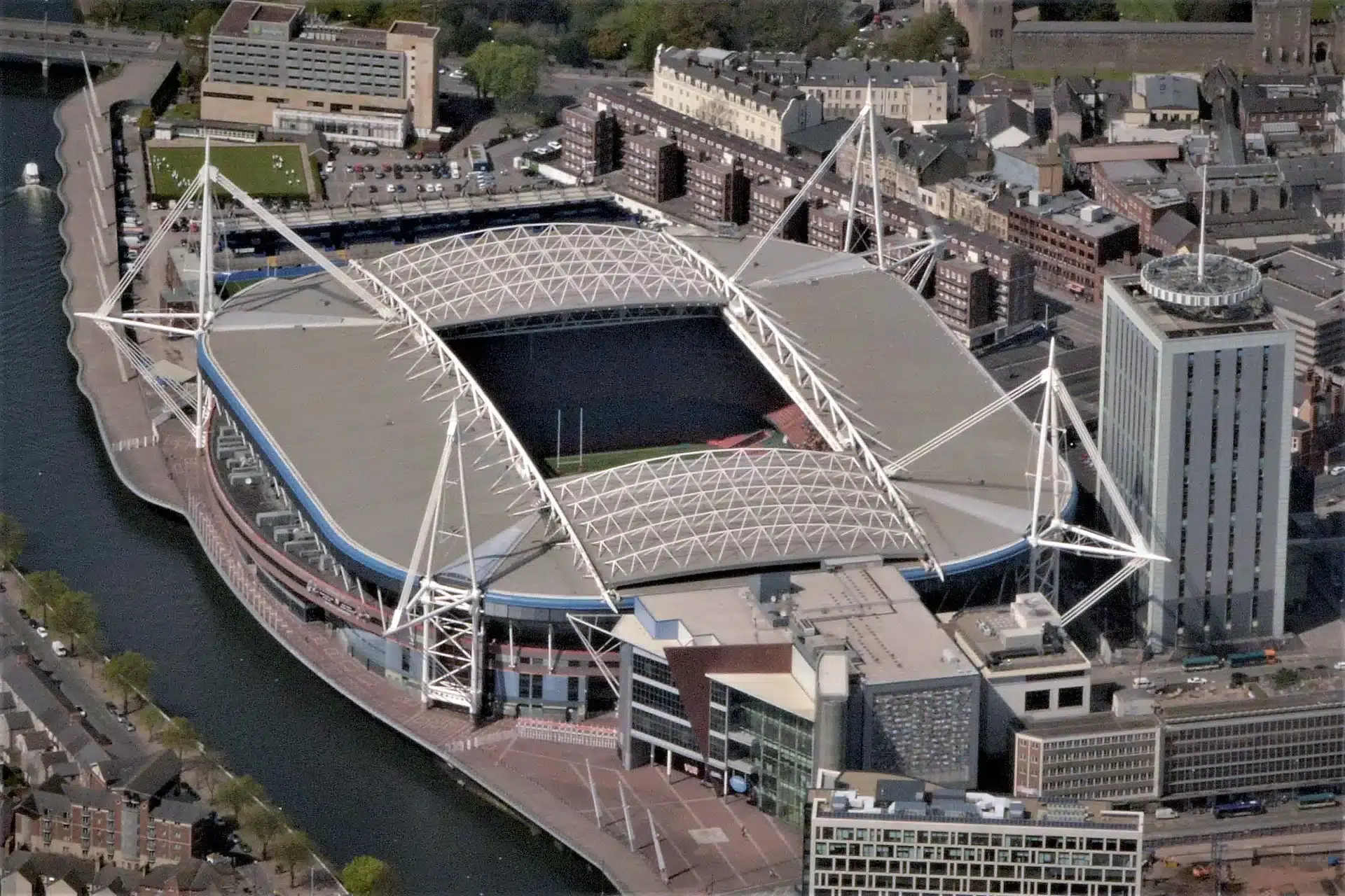 Fixtures for the Six Nations - Round 5