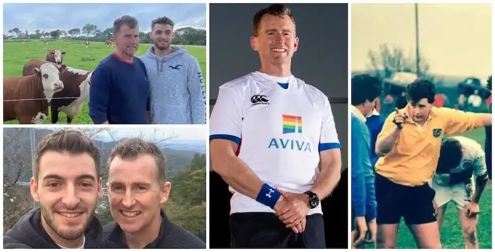 Nigel Owens facts
